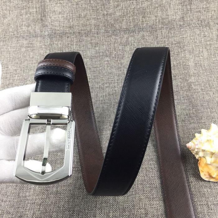 Ermenegildo Zegna Belt EZB00035-1